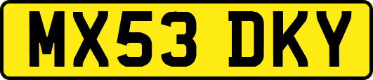 MX53DKY
