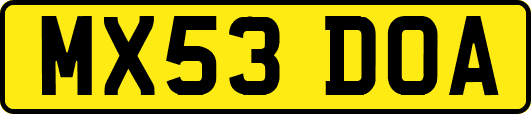 MX53DOA