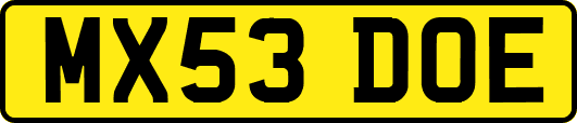 MX53DOE