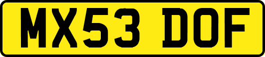 MX53DOF