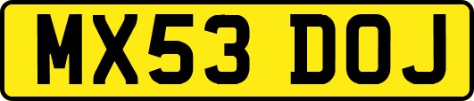 MX53DOJ