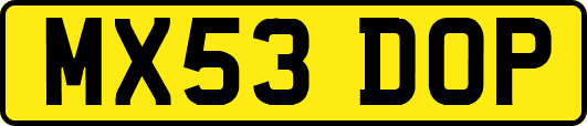 MX53DOP