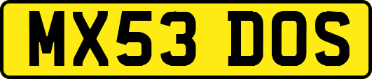 MX53DOS