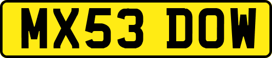 MX53DOW