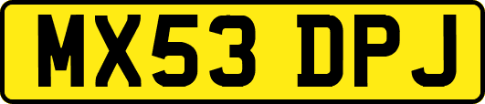MX53DPJ
