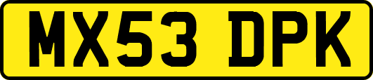 MX53DPK