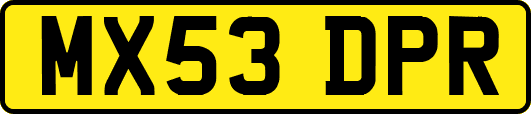 MX53DPR