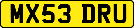 MX53DRU