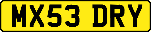 MX53DRY