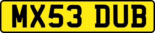 MX53DUB