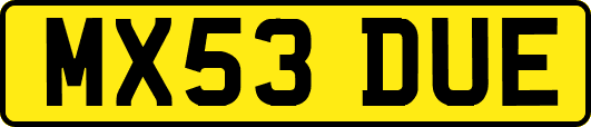 MX53DUE
