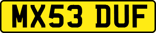 MX53DUF