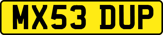 MX53DUP