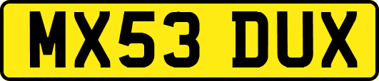MX53DUX