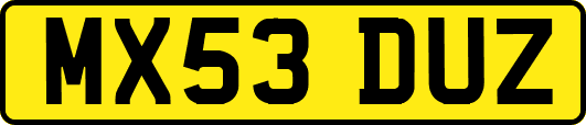 MX53DUZ
