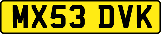 MX53DVK