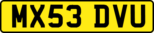MX53DVU