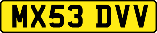 MX53DVV