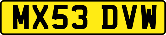 MX53DVW
