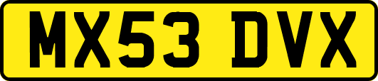 MX53DVX