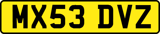 MX53DVZ