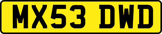 MX53DWD