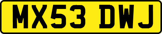 MX53DWJ