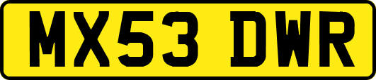 MX53DWR
