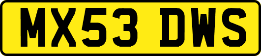 MX53DWS