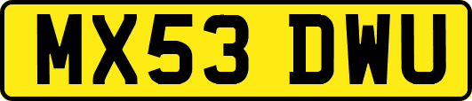 MX53DWU