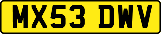 MX53DWV