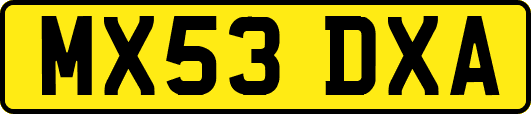 MX53DXA