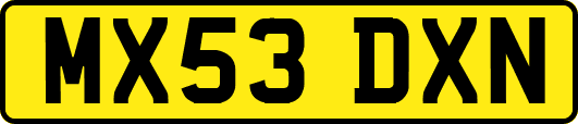 MX53DXN