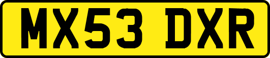 MX53DXR