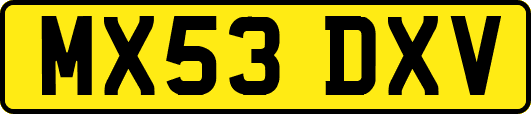 MX53DXV