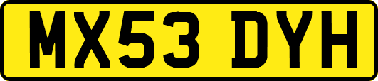 MX53DYH