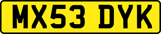 MX53DYK