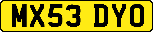 MX53DYO