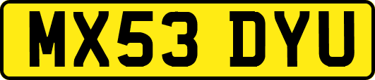 MX53DYU