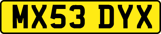 MX53DYX
