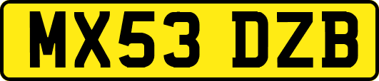 MX53DZB