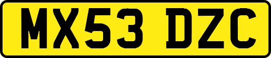 MX53DZC