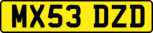 MX53DZD
