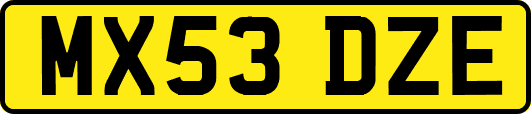 MX53DZE