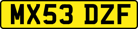 MX53DZF