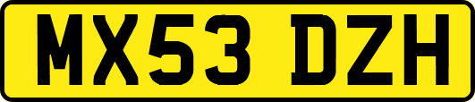 MX53DZH