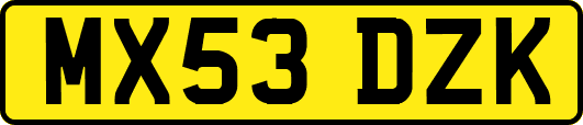 MX53DZK