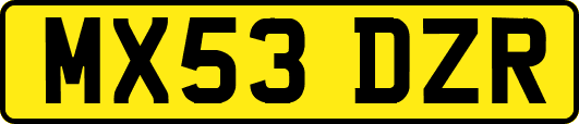 MX53DZR