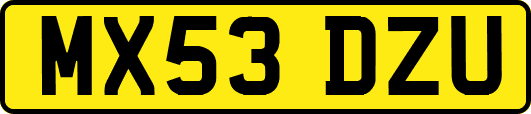 MX53DZU