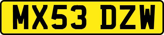 MX53DZW